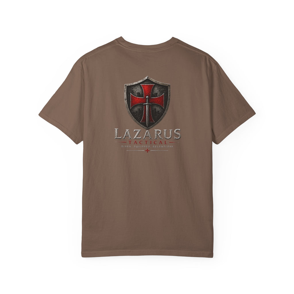 Lazarus Tactical Logo Tee