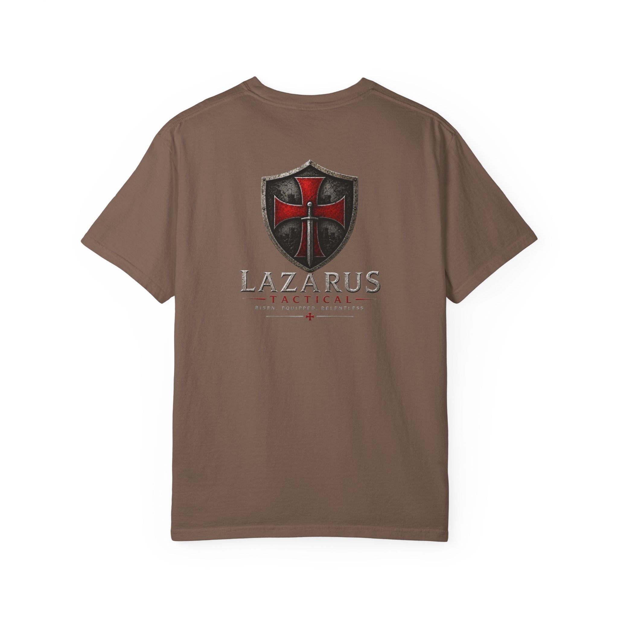Lazarus Tactical Logo Tee