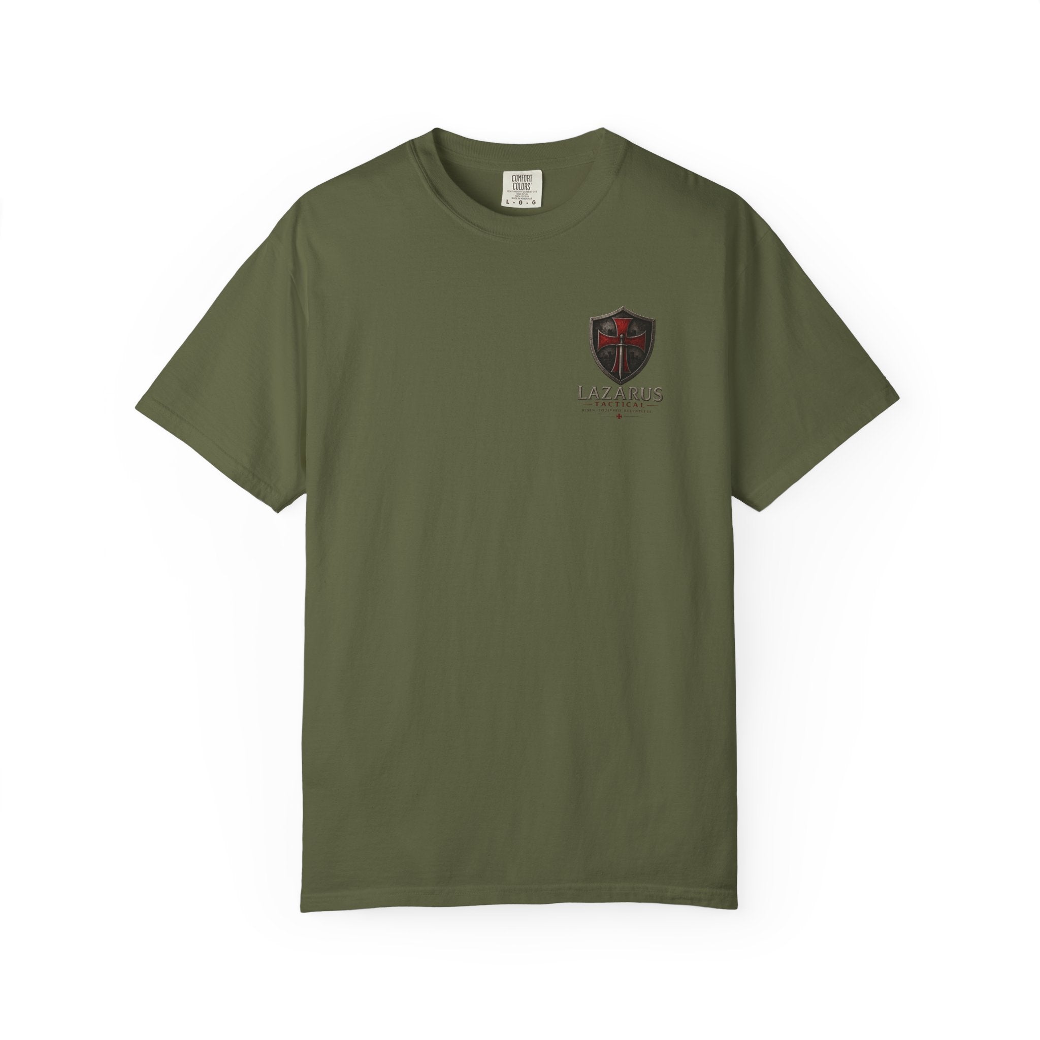 Hunting of Man Graphic T-Shirt