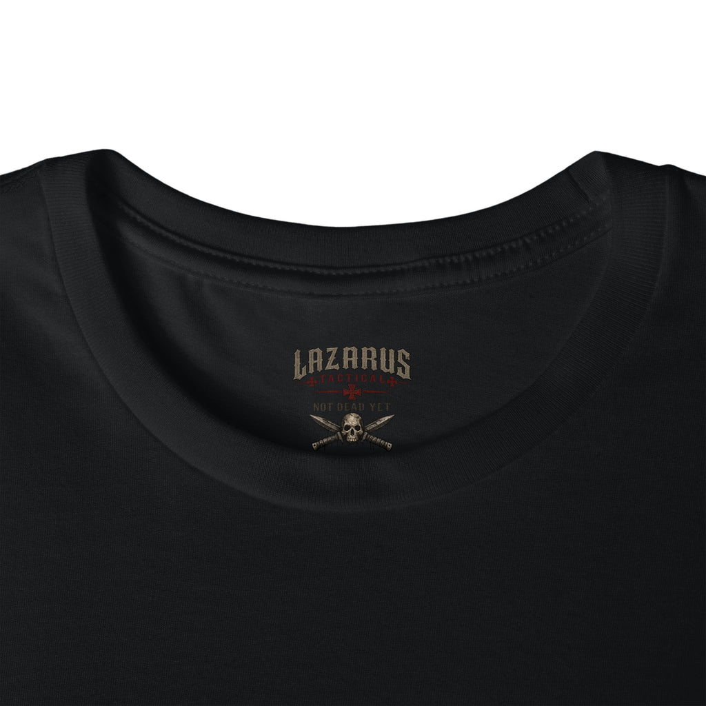 Lazarus Tactical Tree of Liberty Patriotic T-Shirt