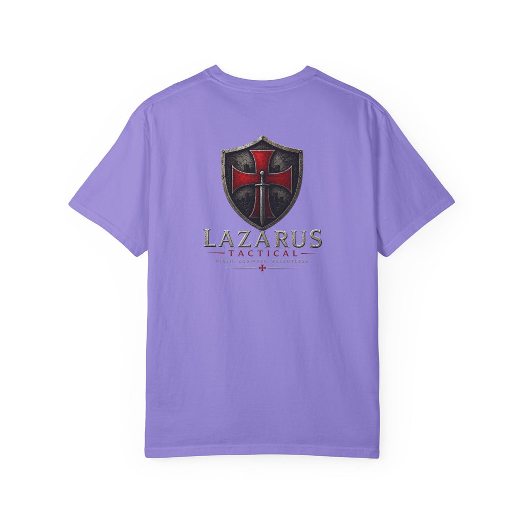 Lazarus Tactical Logo Tee