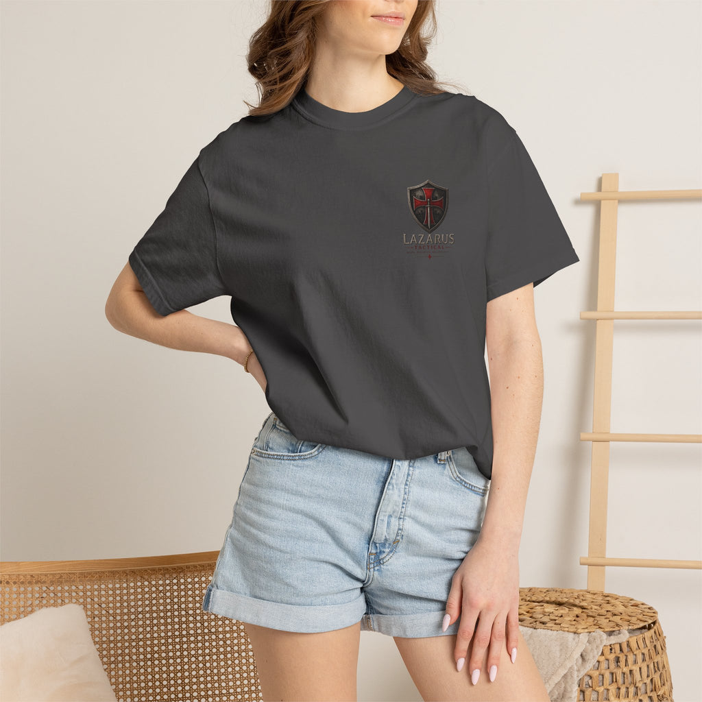 Hunting of Man Graphic T-Shirt