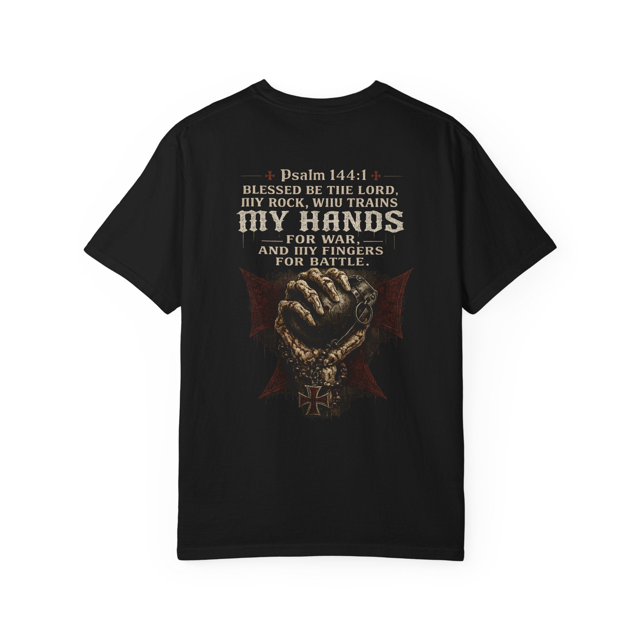 My Hands for War Tee