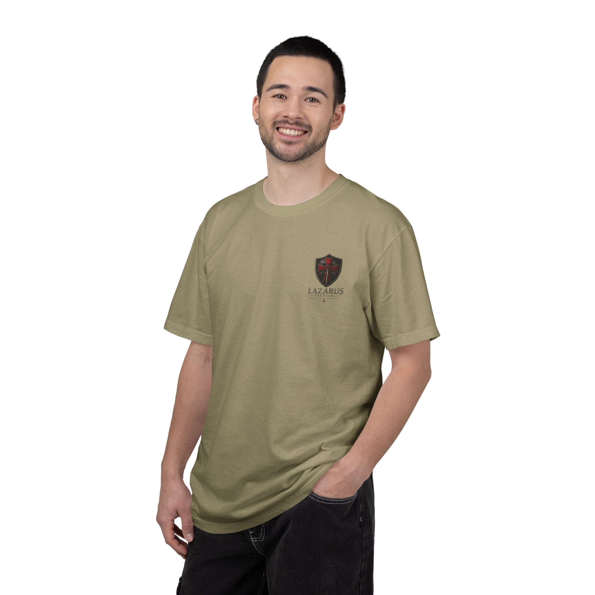 Memento Mori Skull Tee