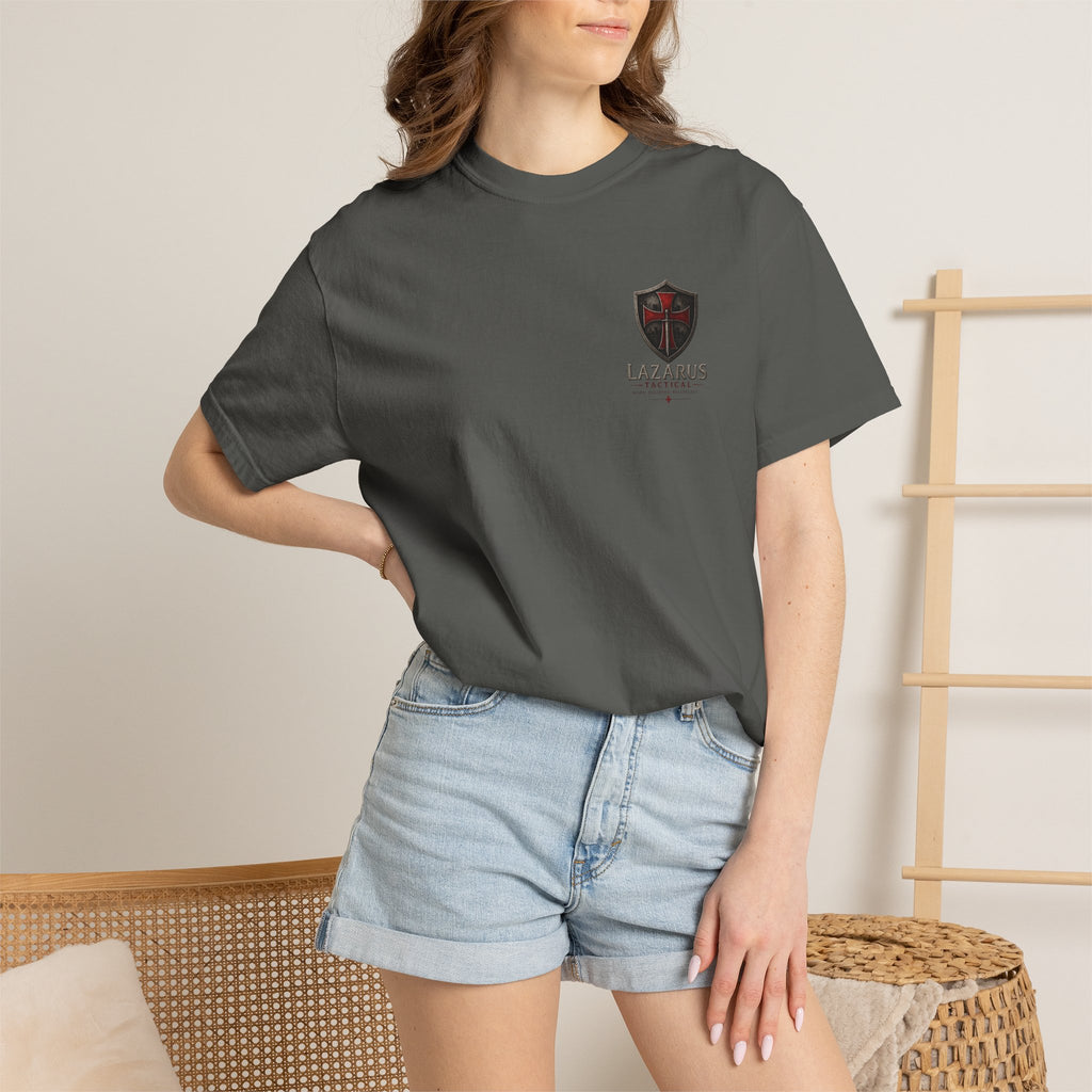 Hunting of Man Graphic T-Shirt