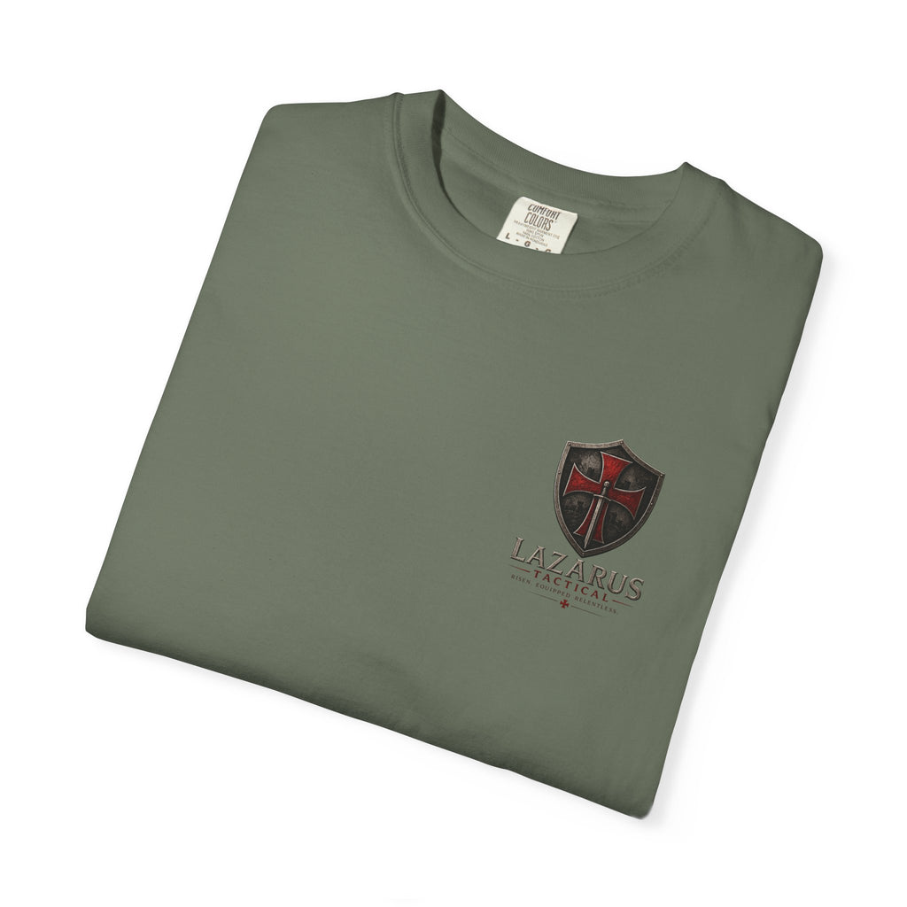 Hunting of Man Graphic T-Shirt