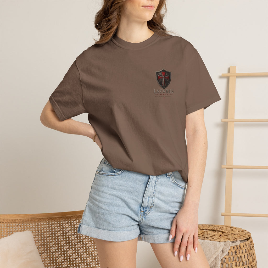 Hunting of Man Graphic T-Shirt