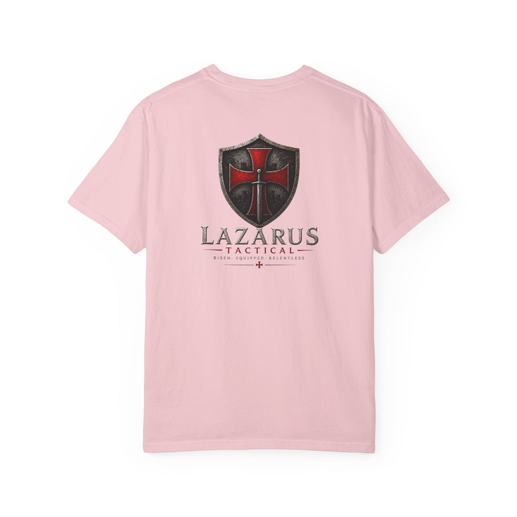 Lazarus Tactical Logo Tee