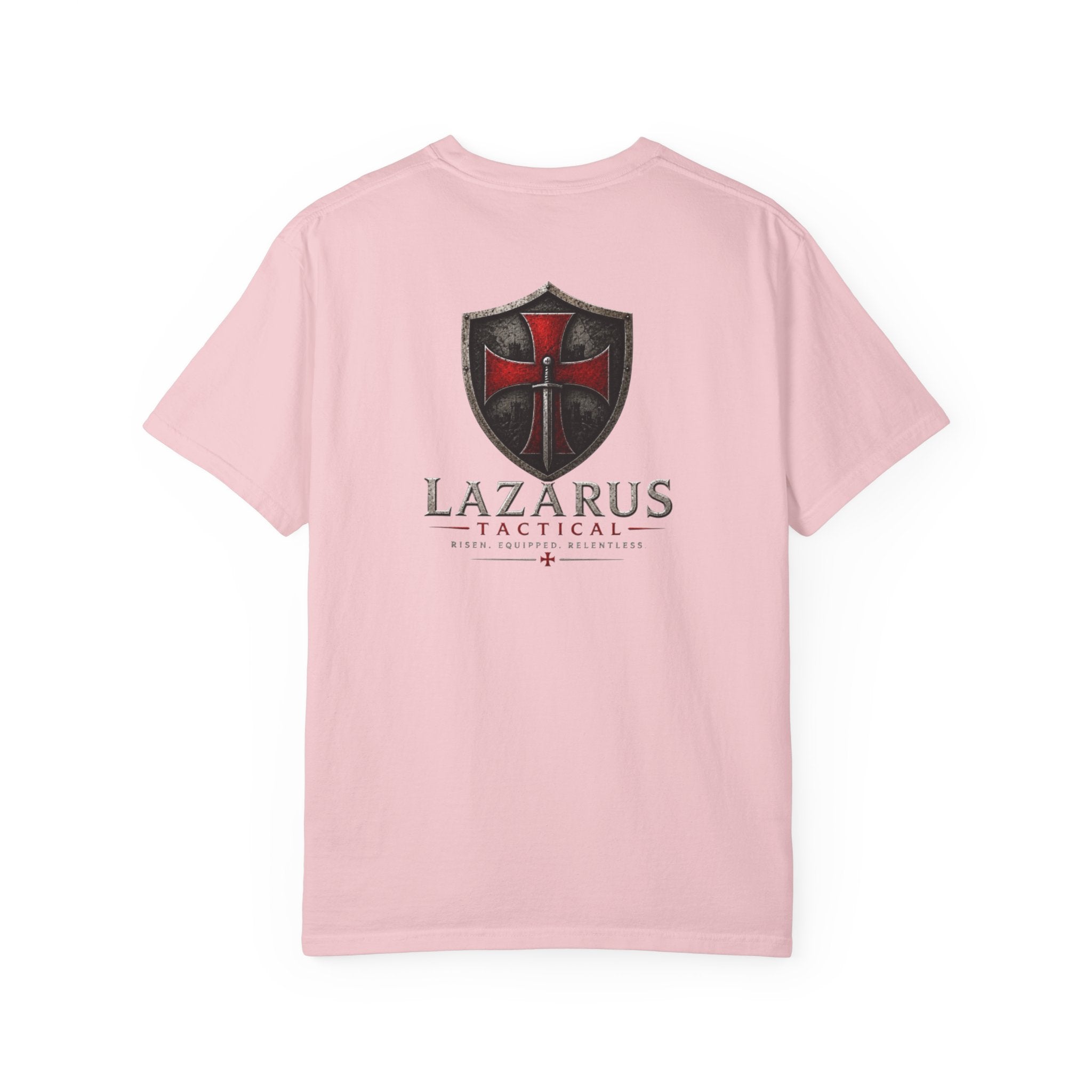 Lazarus Tactical Logo Tee