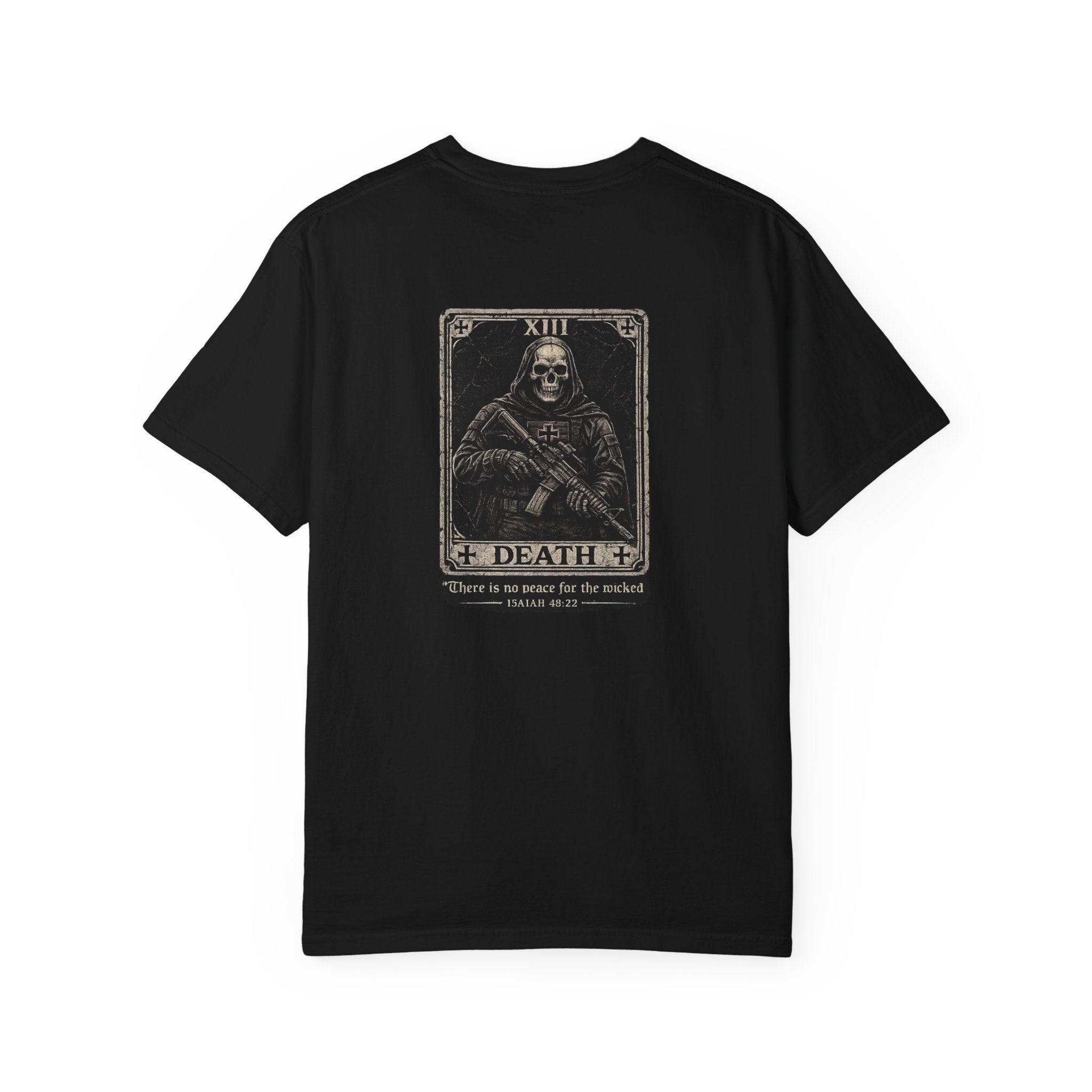 No Peace for the Wicked Tee