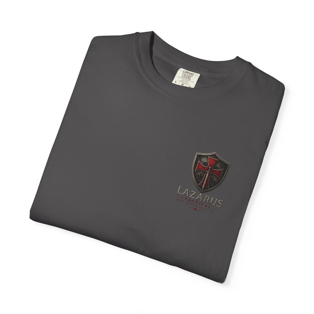 Hunting of Man Graphic T-Shirt