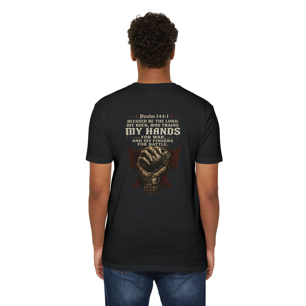 Psalm 144 6210 T-Shirt