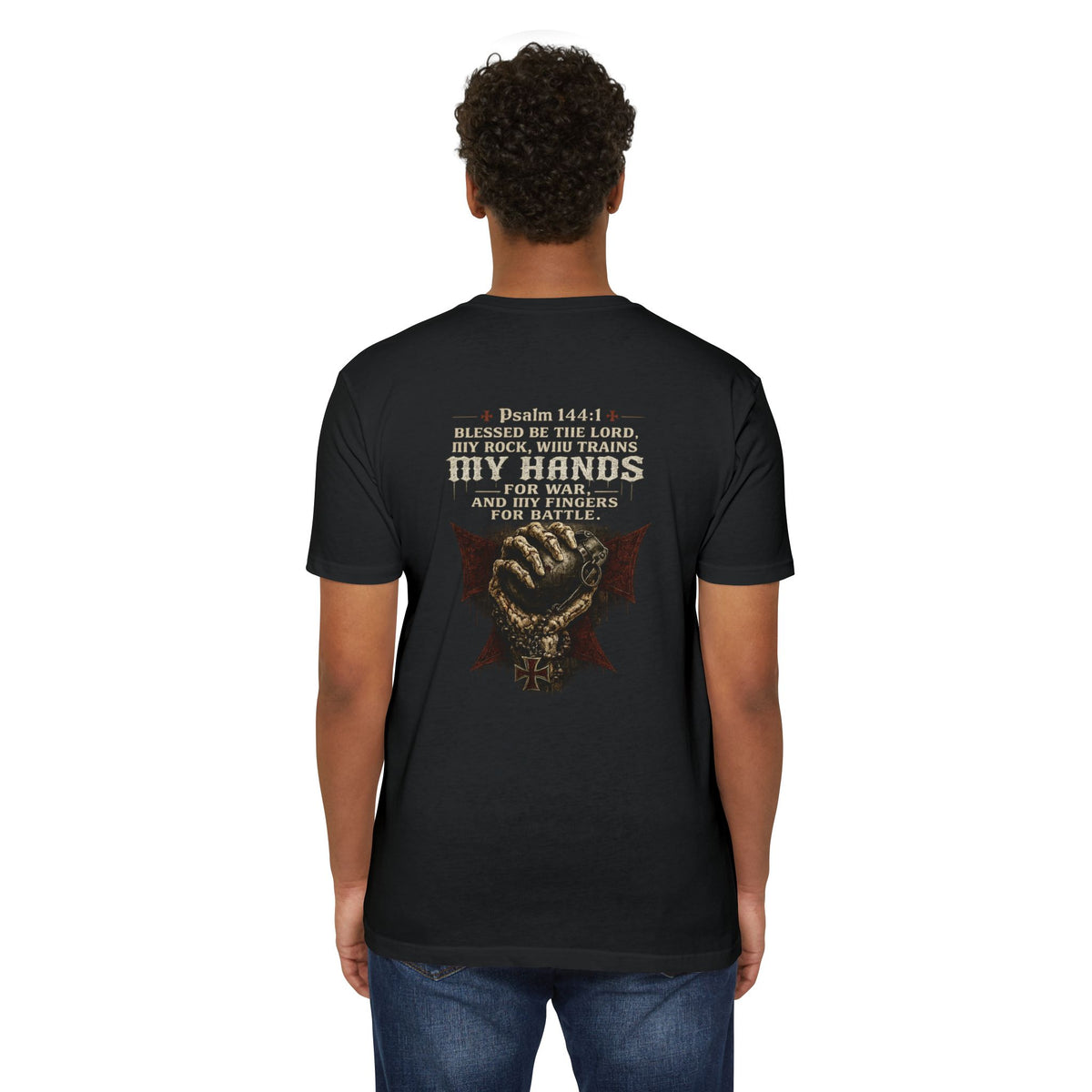 Psalm 144 6210 T-Shirt