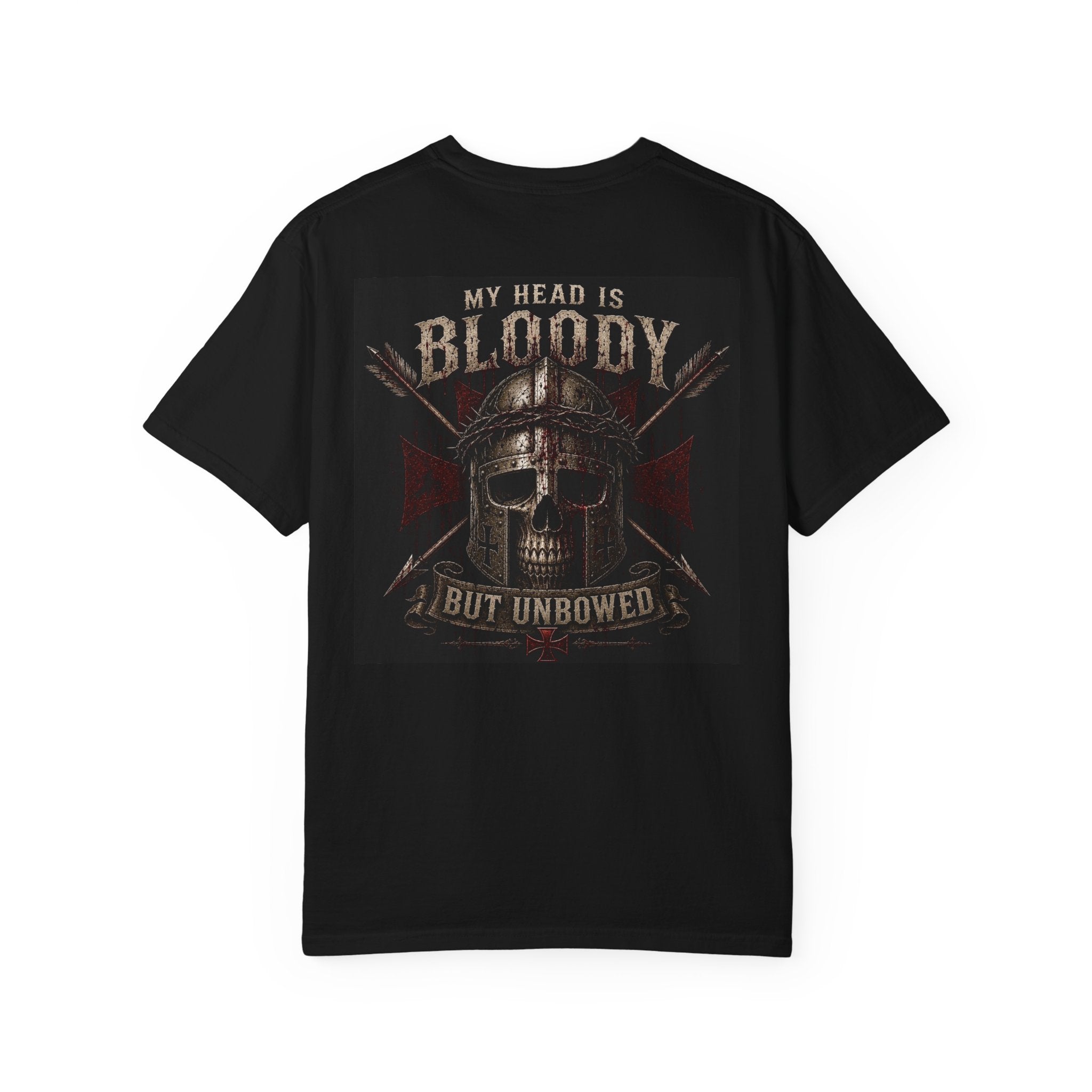 Bloody but Unbowed Tee
