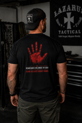 Red Right Hand Tee