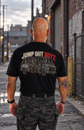 Jump Out Boyz Tee