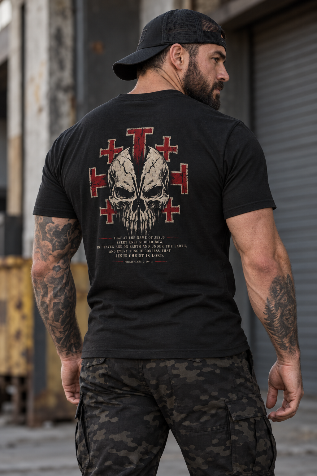 Bend The Knee Tee