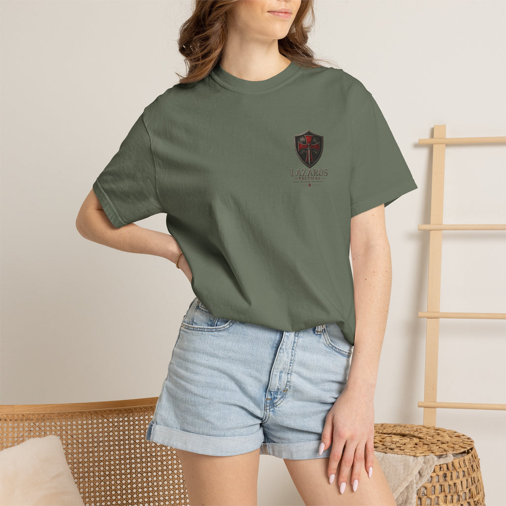 Hunting of Man Graphic T-Shirt