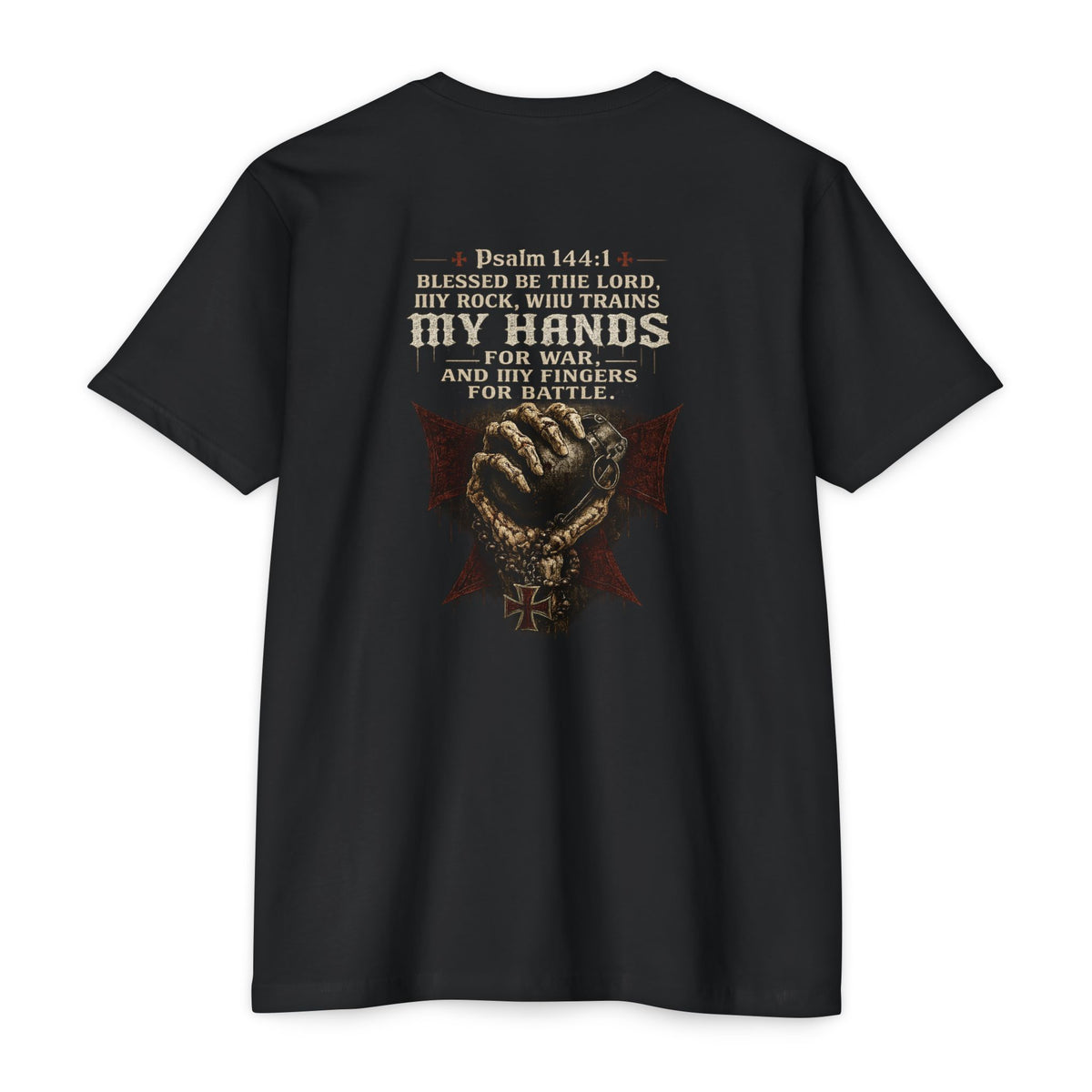 Psalm 144 6210 T-Shirt