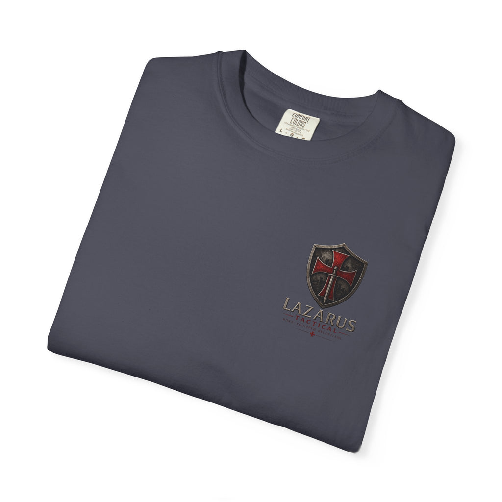 Hunting of Man Graphic T-Shirt