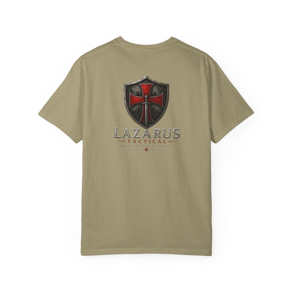 Lazarus Tactical Logo Tee