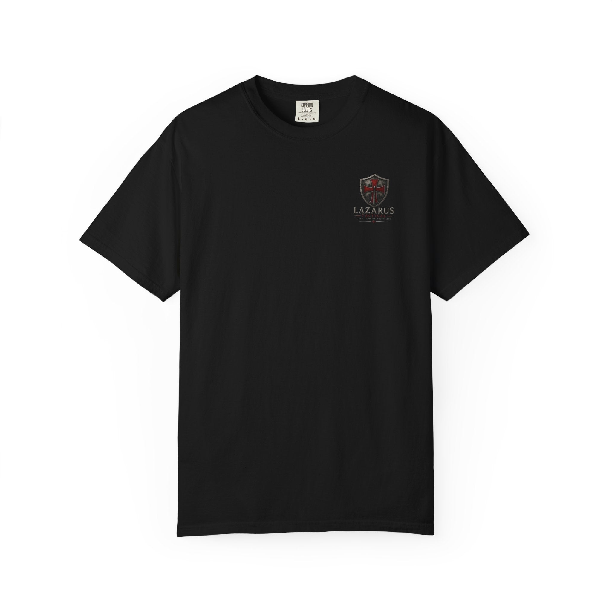 Red Right Hand Tee