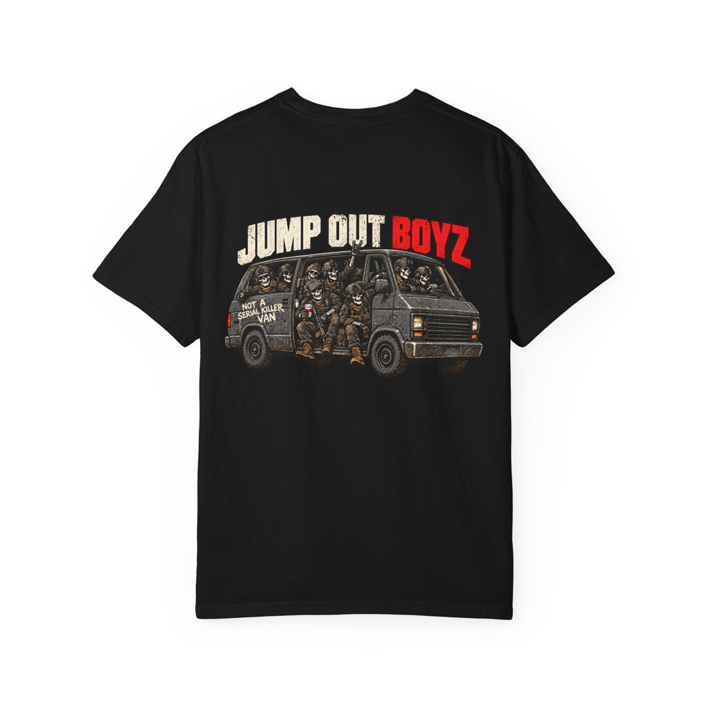 Jump Out Boyz Tee