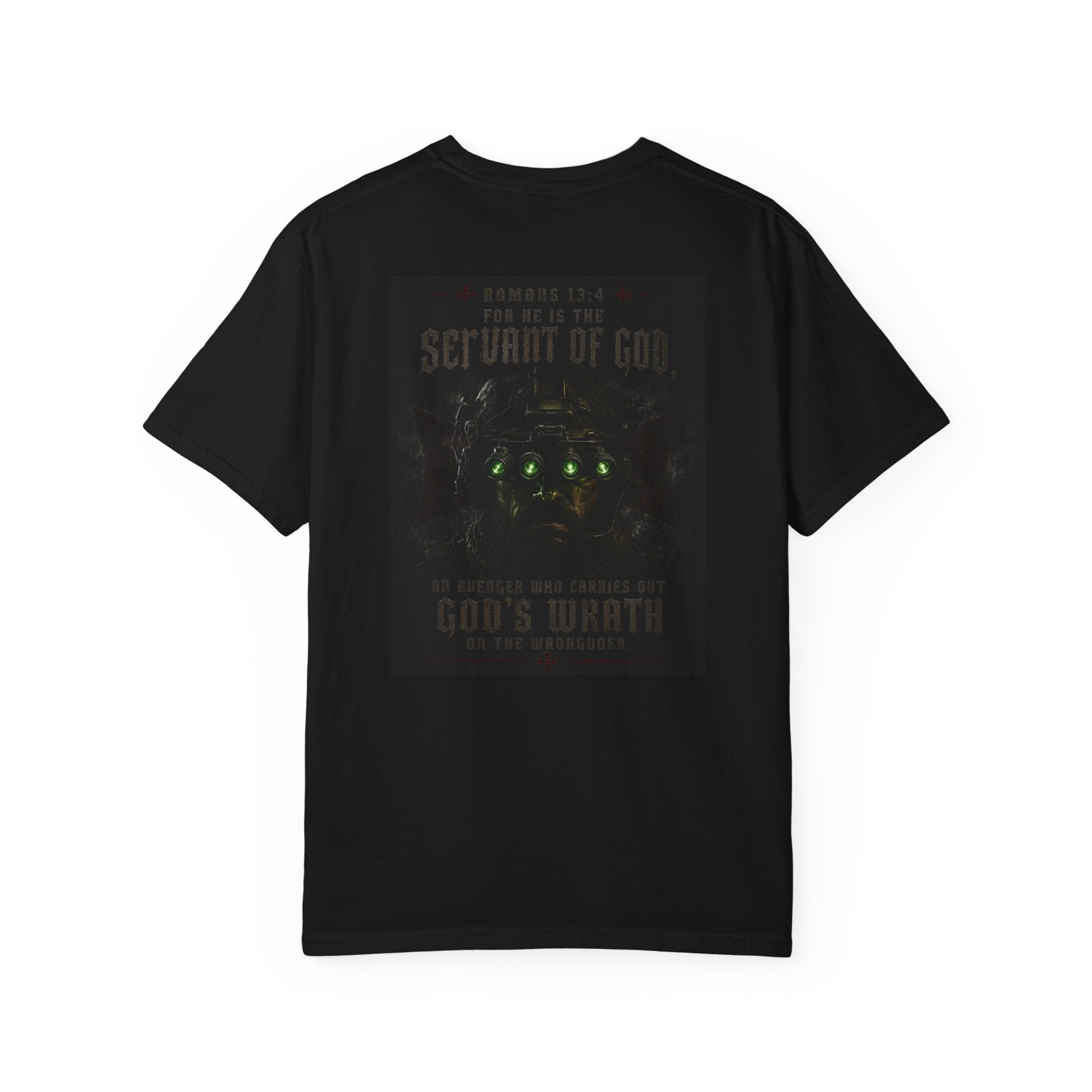 Servant of God Graphic Tee