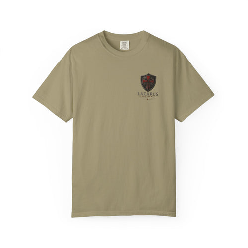 Hunting of Man Graphic T-Shirt