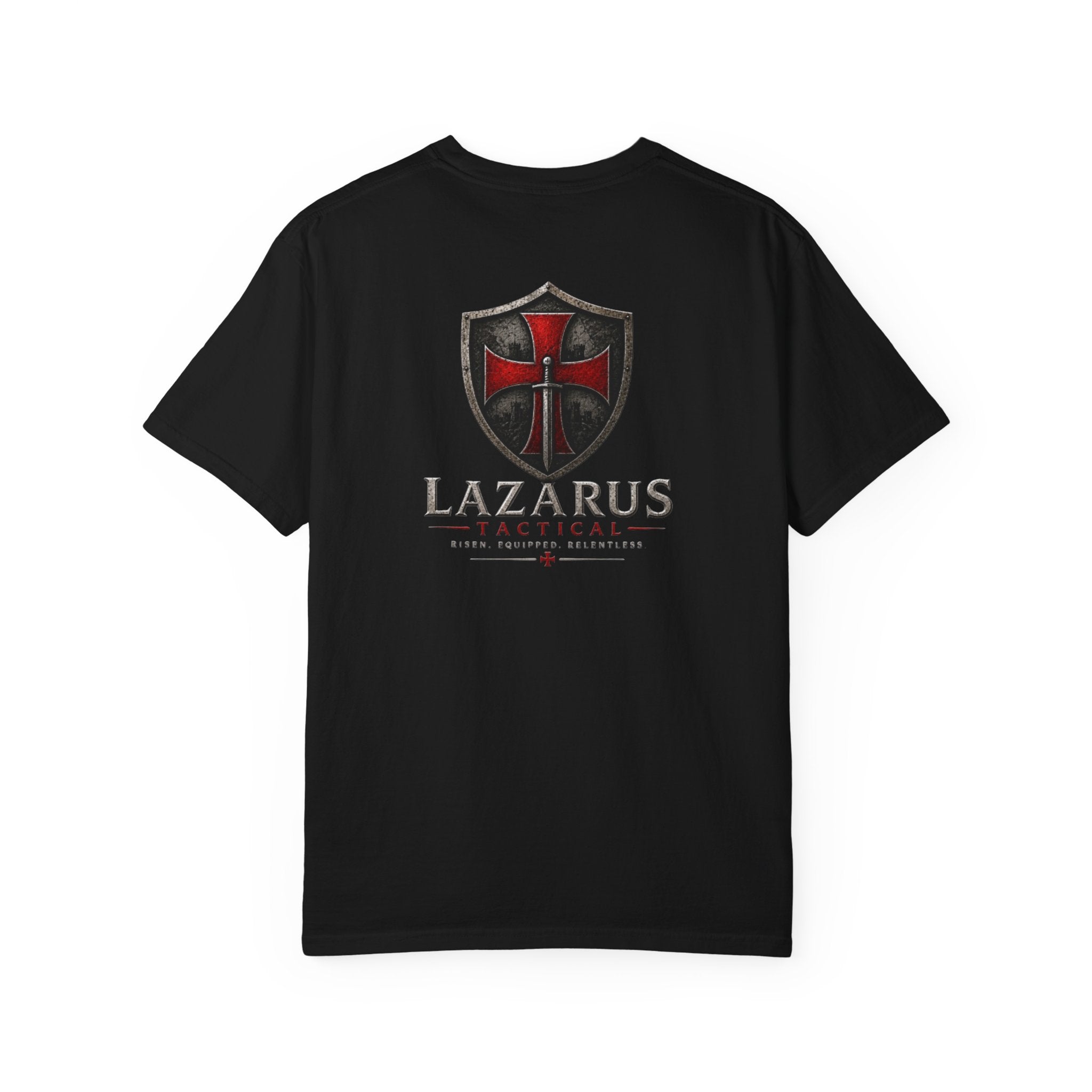 Lazarus Tactical Logo Tee