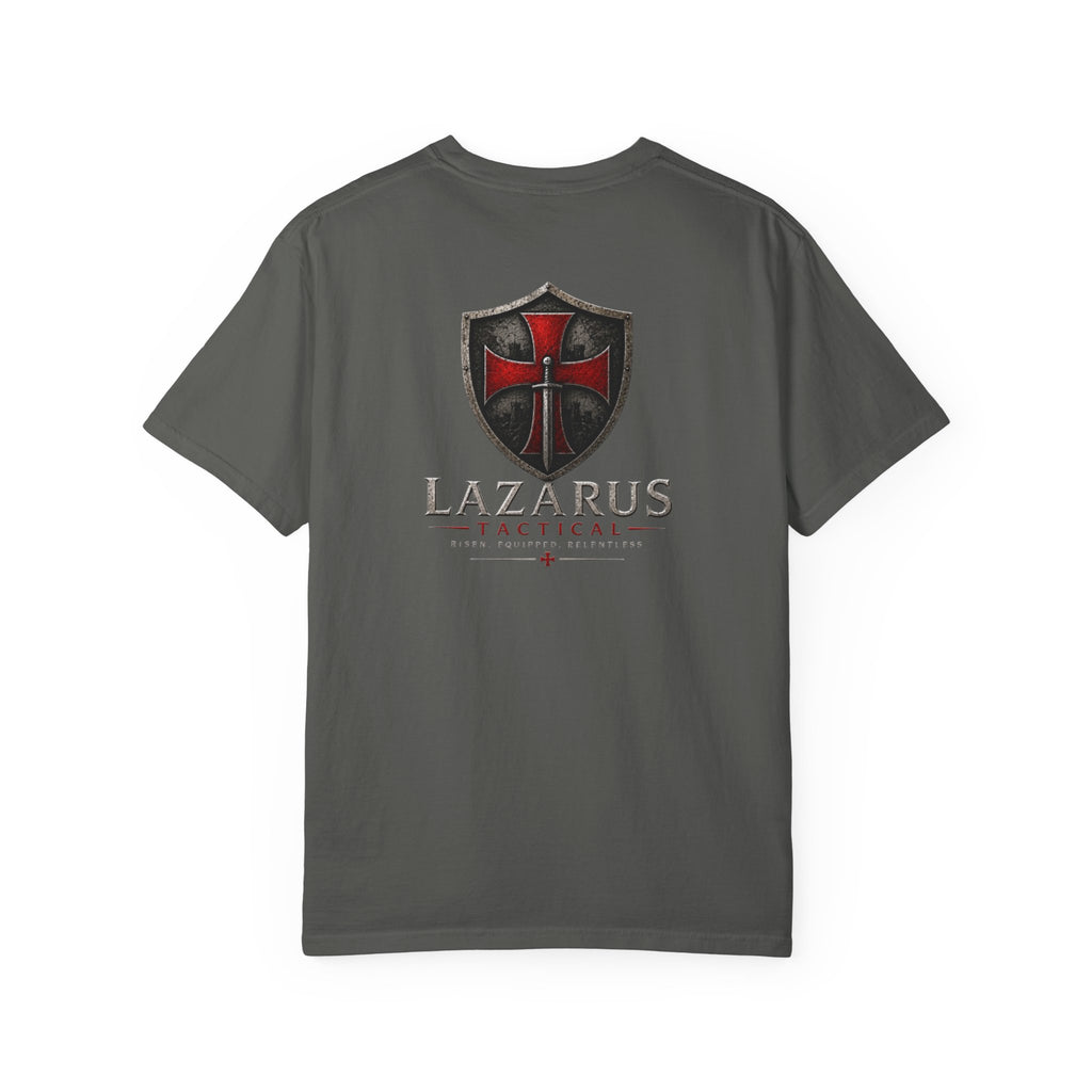 Lazarus Tactical Logo Tee