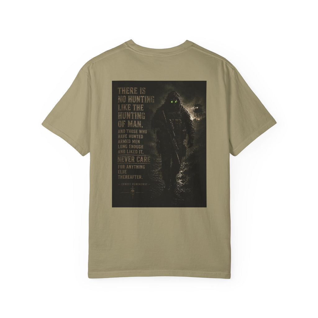 Hunting of Man Tee