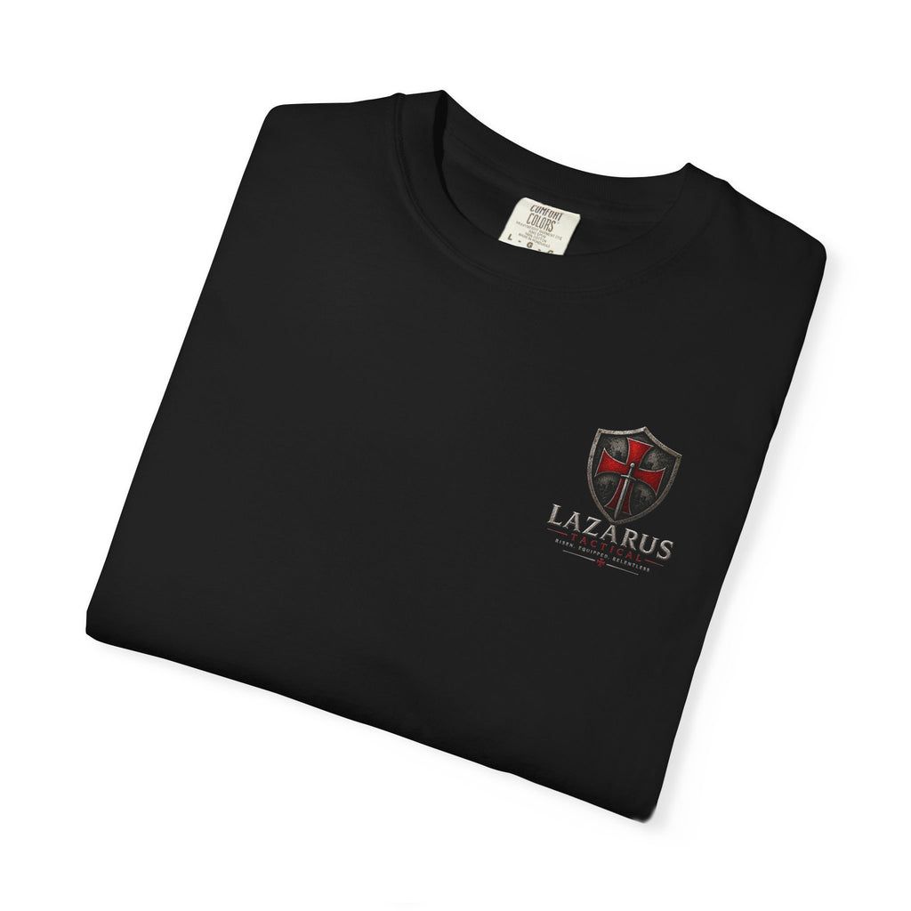Lazarus Tactical Logo Tee