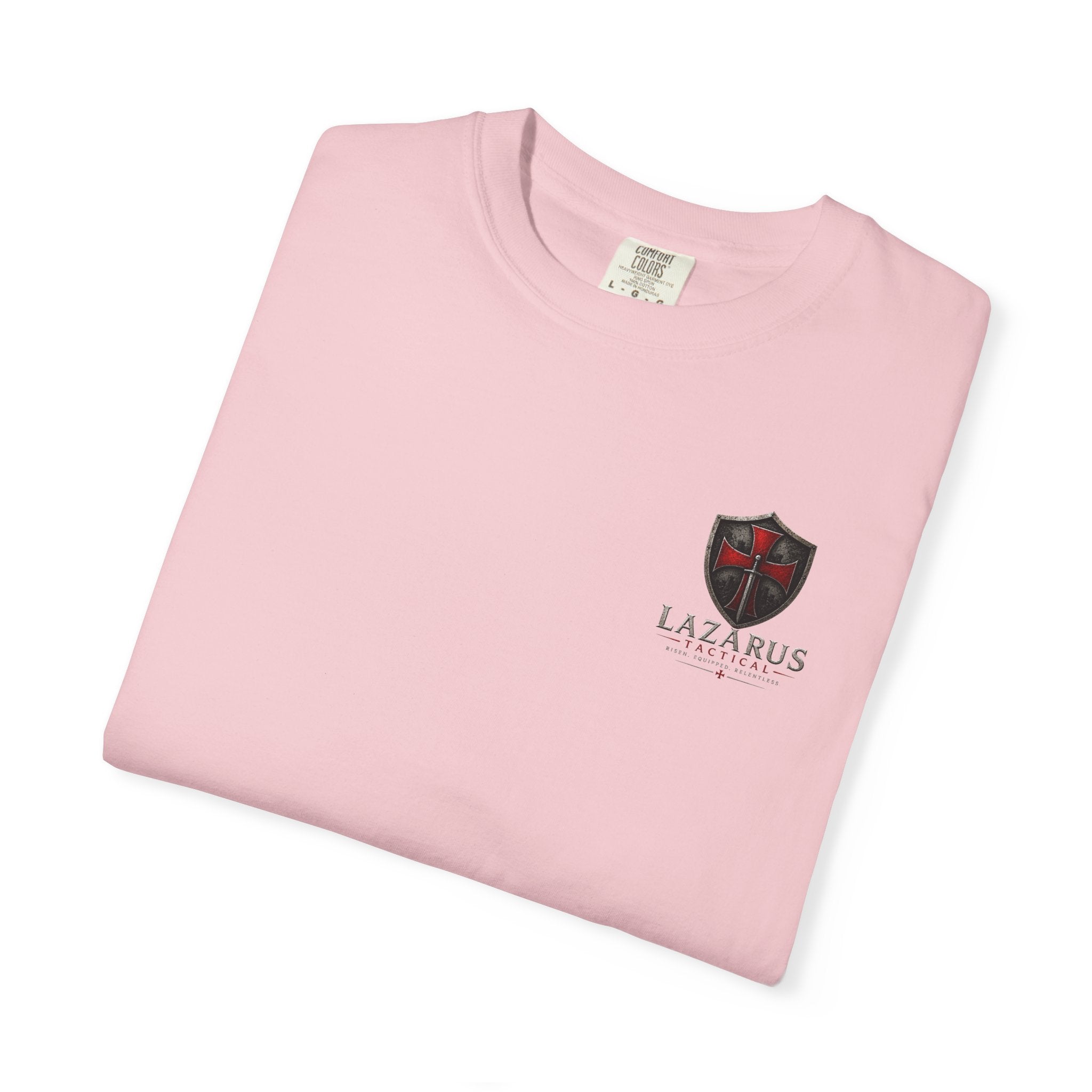 Lazarus Tactical Logo Tee