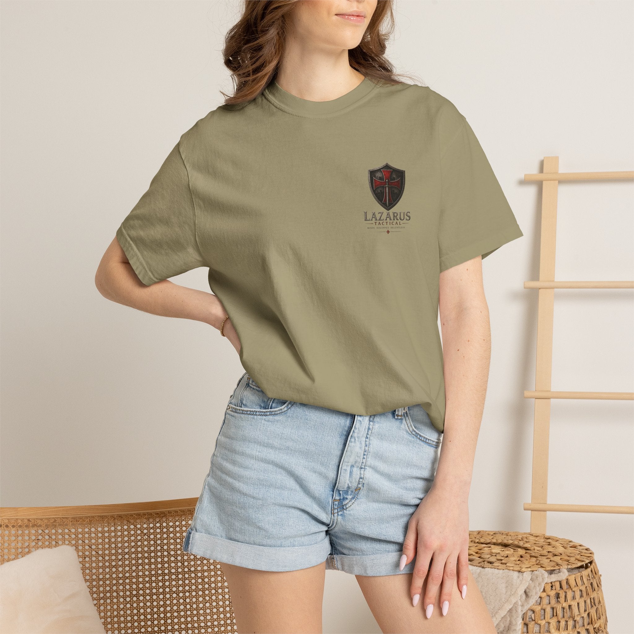 Hunting of Man Graphic T-Shirt