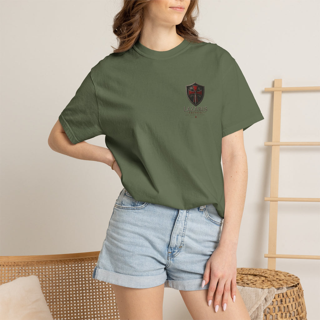 Hunting of Man Graphic T-Shirt