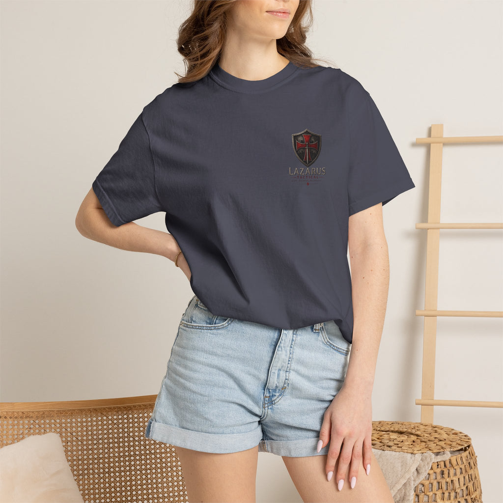 Hunting of Man Graphic T-Shirt